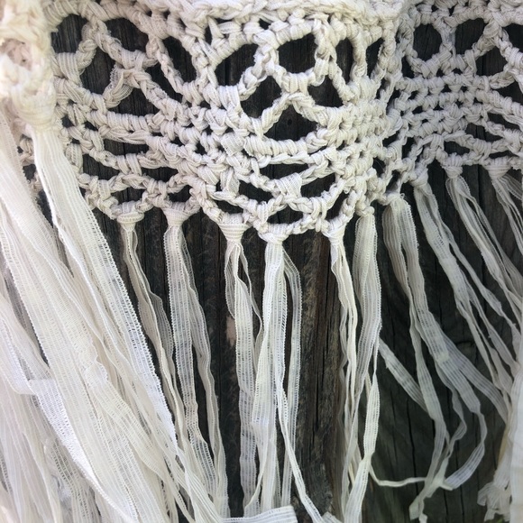 Fringe Vest Boho - Picture 2 of 4